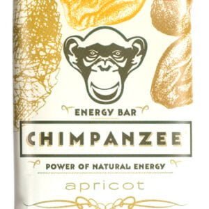 Chimpanzee Energy Bar Abrikoos 55g
