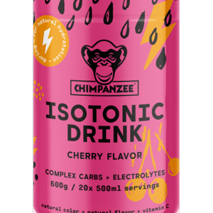 Chimpanzee Energy Drink Wilde Kers